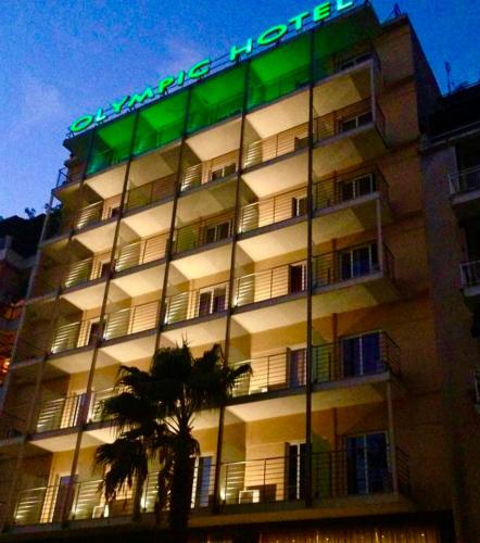 Фотография гостиницы Olympic Hotel