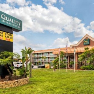 Фотография гостиницы Quality Inn & Suites Tarpon Springs South