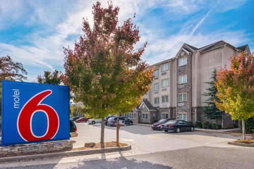 Фотография гостиницы Motel 6-Canton, GA