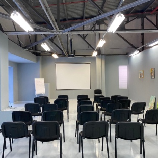 Фотография конференц-зала Кубатура