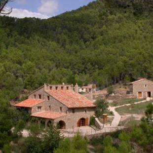 Фотографии кемпинга 
            Cabañas Mas de Borràs