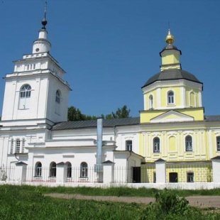 Фотография достопримечательности Церковь Покрова Пресвятой Богородицы