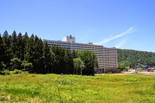 Фотография гостиницы Hotel Angel Grandia Echigo Nakazato