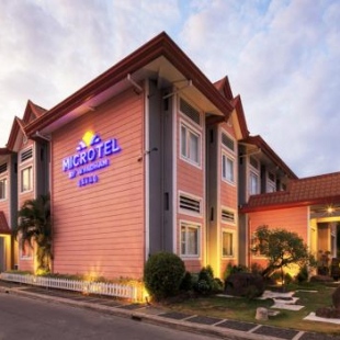 Фотография гостиницы Microtel by Wyndham Davao