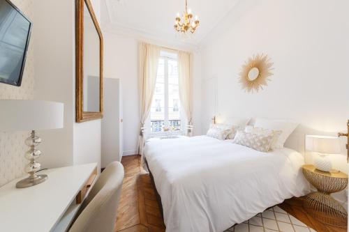 Фотография мини отеля Maison de Lignières - Bed & Breakfast - Paris quartier Champs-Elysées