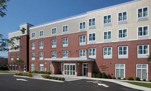 Фотография гостиницы Homewood Suites by Hilton Newport-Middletown