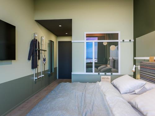 Фотография гостиницы Comfort Hotel Arlanda Airport Terminal