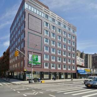 Фотографии гостиницы 
            Holiday Inn Lower East Side, an IHG Hotel