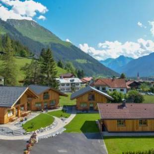 Фотографии гостевого дома 
            Ferienhütten Lechtal Chalets