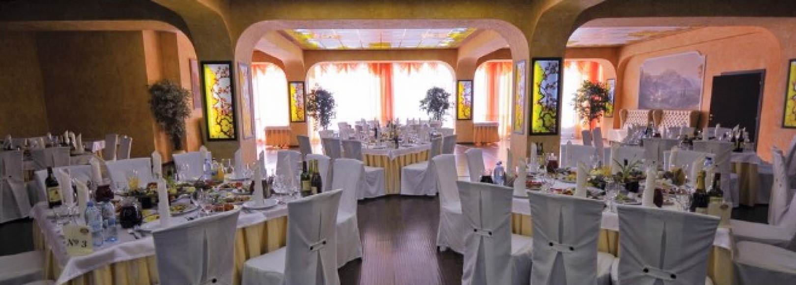 Фотография банкетного зала IL Gusto