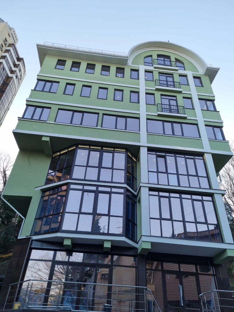 Фотография апарт отеля Atmosfera Riviera