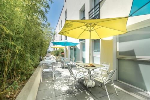 Фотография гостиницы B&B Hôtel Cannes La Bocca Plage