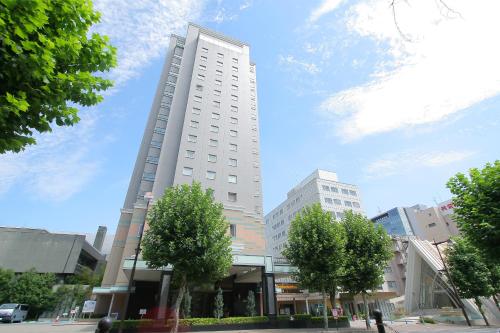 Фотография гостиницы Kokusai 21 International Hotel