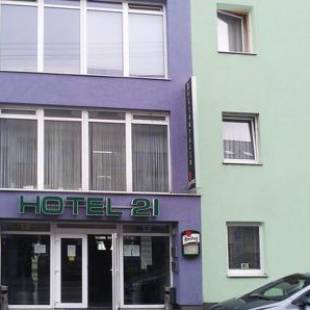 Фотографии гостиницы 
            Hotel 21