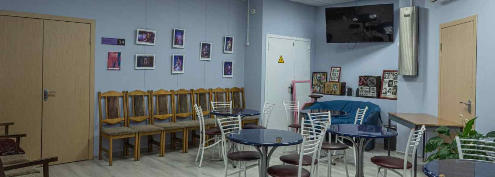 Фотография коворкинга КЦ Братеево Коворкинг