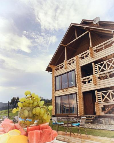 Фотография гостиницы Выше неба