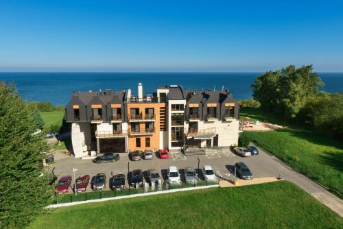 Фотография гостиницы Hotel Restauracja Faleza