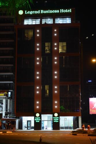 Фотография гостиницы Legend Business Batumi