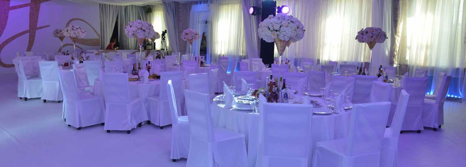 Фотография банкетного зала Дворянский