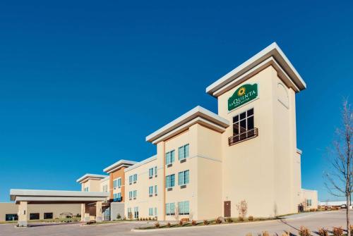 Фотография гостиницы La Quinta by Wyndham Weatherford OK