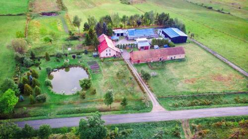 Фотографии базы отдыха
Agroturystyka nad stawem