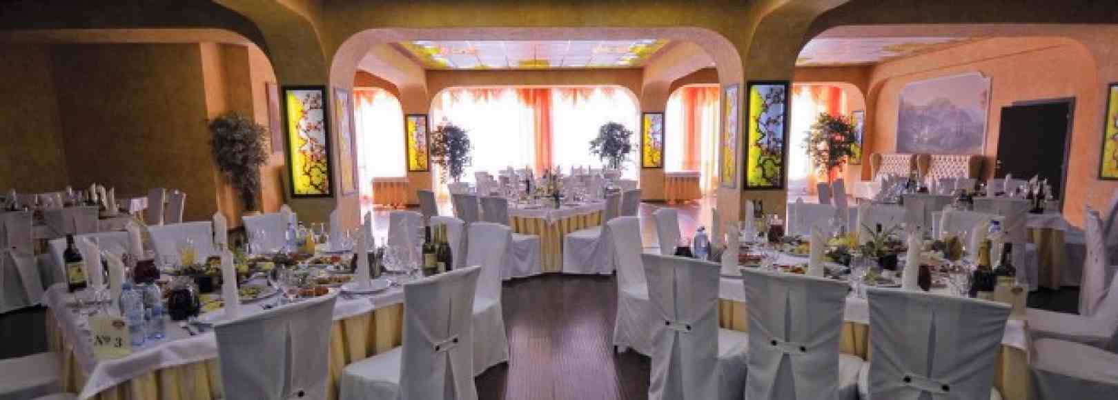 Фотография банкетного зала IL Gusto