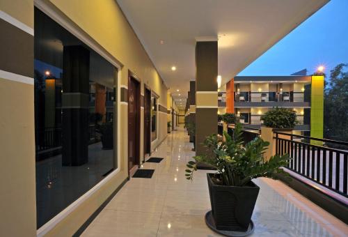 Фотография гостиницы Hotel New Merdeka