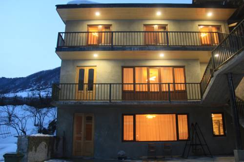 Фотография гостиницы Guesthouse Leveli