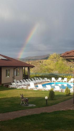 Фотография базы отдыха Вилен комплекс Дарибел