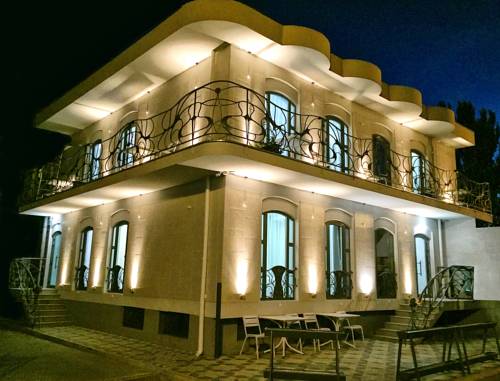 Фотография мини отеля Гауди стайлиш