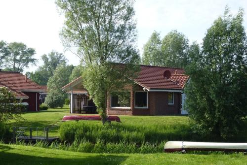 Фотография гостевого дома Ferienhaus Nordsee-Schwan