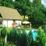 Фотография гостевого дома Lovely Holiday Home in Altenfeld with Private Pool