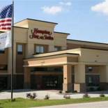 Фотография гостиницы Hampton Inn & Suites Crawfordsville