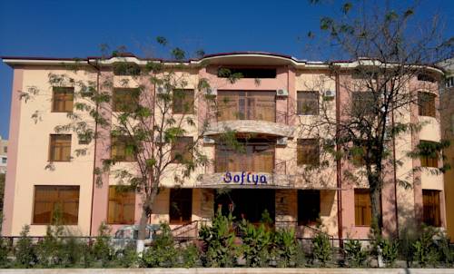 Фотография гостиницы София Ташкент