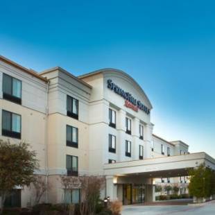 Фотографии гостиницы 
            SpringHill Suites Dallas DFW Airport North/Grapevine