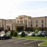 Фотография гостиницы Hampton Inn North Brunswick