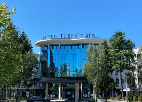 Фотографии гостиницы 
            Spa Hotel Terme