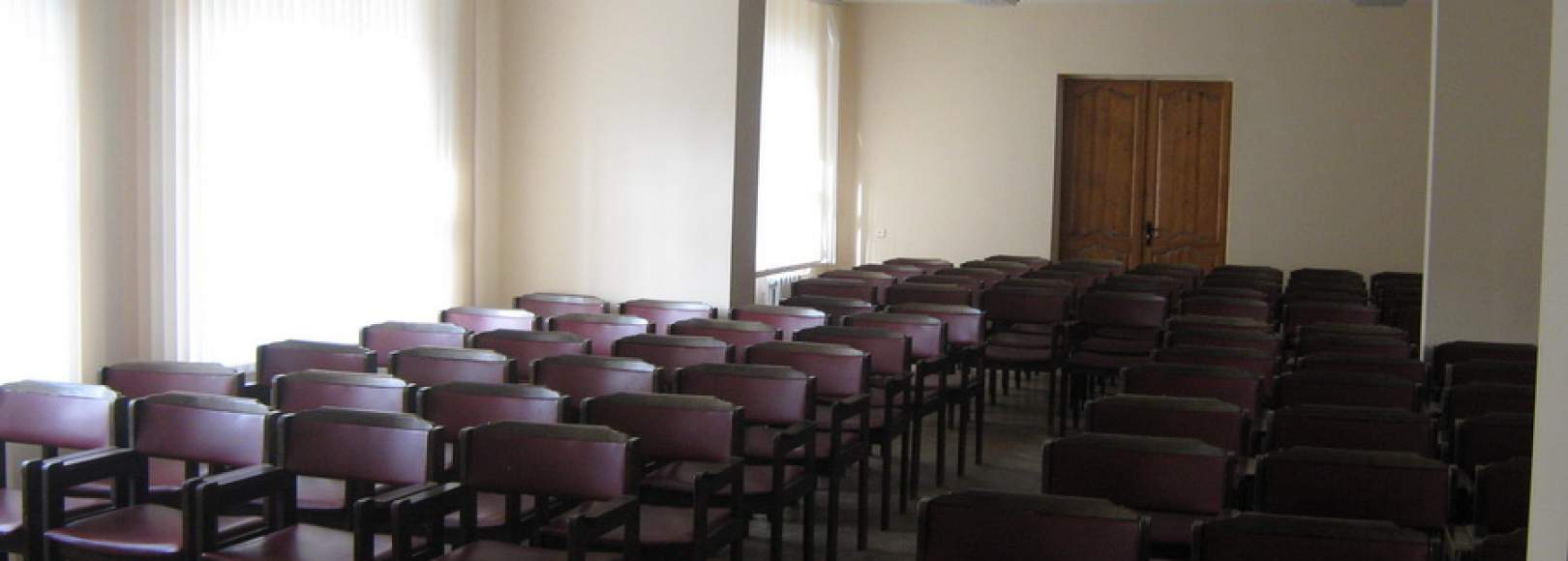 Фотография конференц-зала Бизнес-зал Гроднотурист