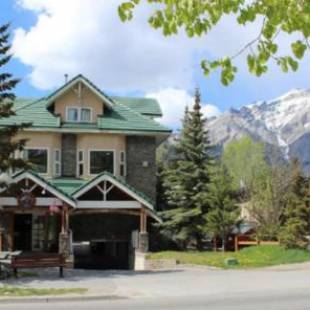 Фотографии хостела 
            Samesun Banff