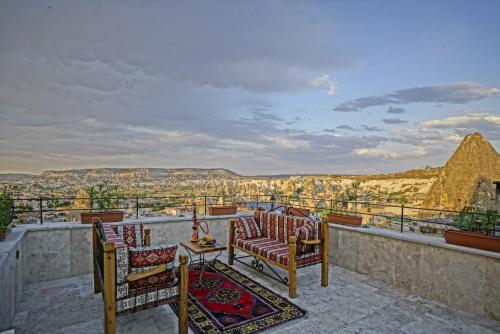 Фотографии гостиницы 
            Cappadocia Cave Lodge