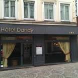 Фотография гостиницы Hotel Dandy Rouen centre