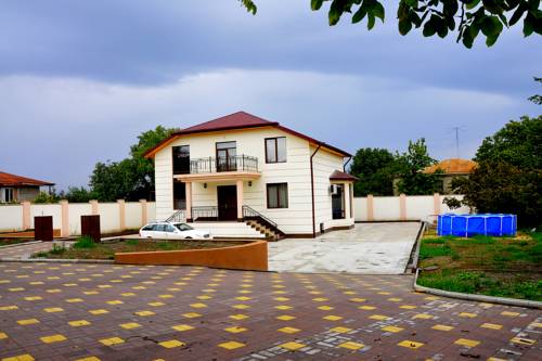 Фотография мини отеля Margaliti