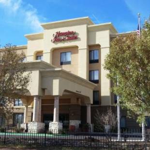 Фотографии гостиницы 
            Hampton Inn & Suites Albuquerque-Coors Road