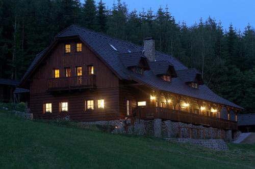 Фотография гостевого дома Horský dům OLYMPIA