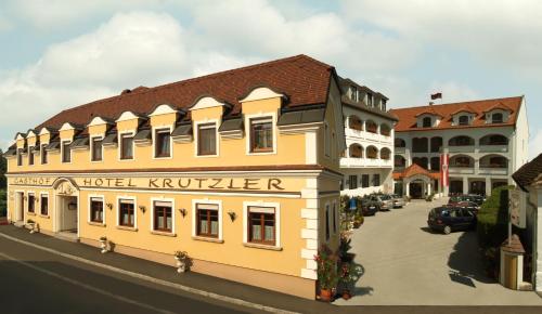 Фотография гостиницы Hotel Krutzler