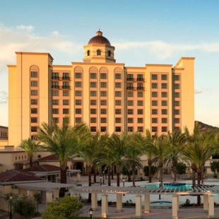 Фотография гостиницы Casino del Sol Resort Tucson