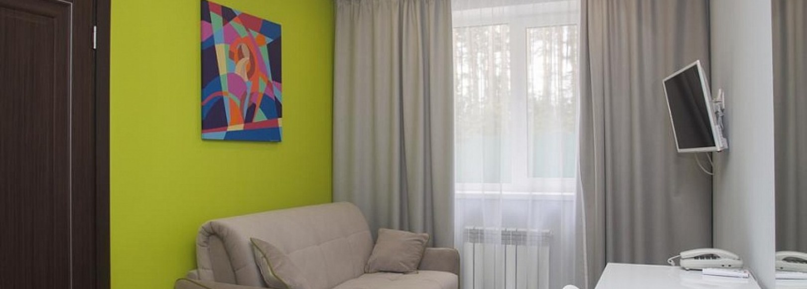 Фотография гостиницы Максим Парк Отель