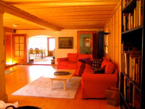 Фотография гостевого дома Chalet am Brand