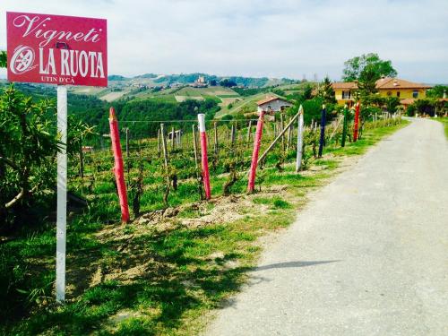 Фотография базы отдыха Agriturismo La Ruota