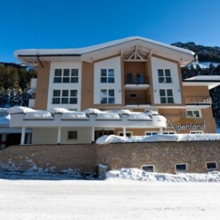 Фотография гостиницы Hotel Garni Alpenland